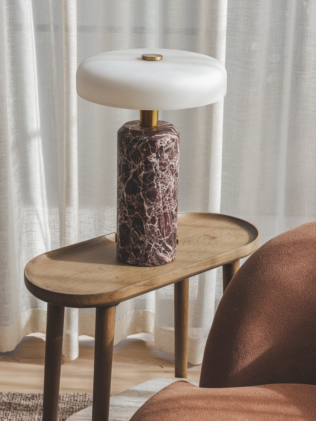Empire LED Table Lamp