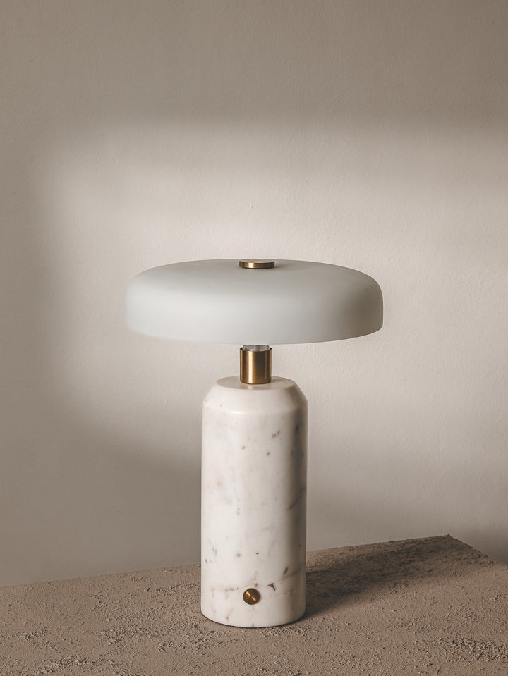 Empire LED Table Lamp