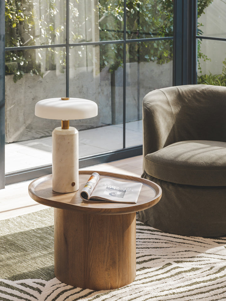 Empire LED Table Lamp