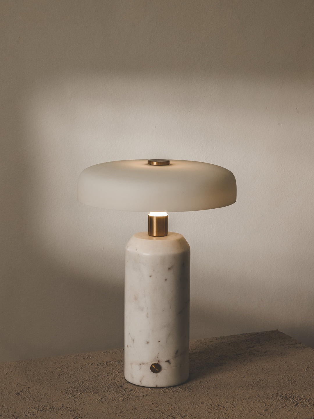 Empire LED Table Lamp