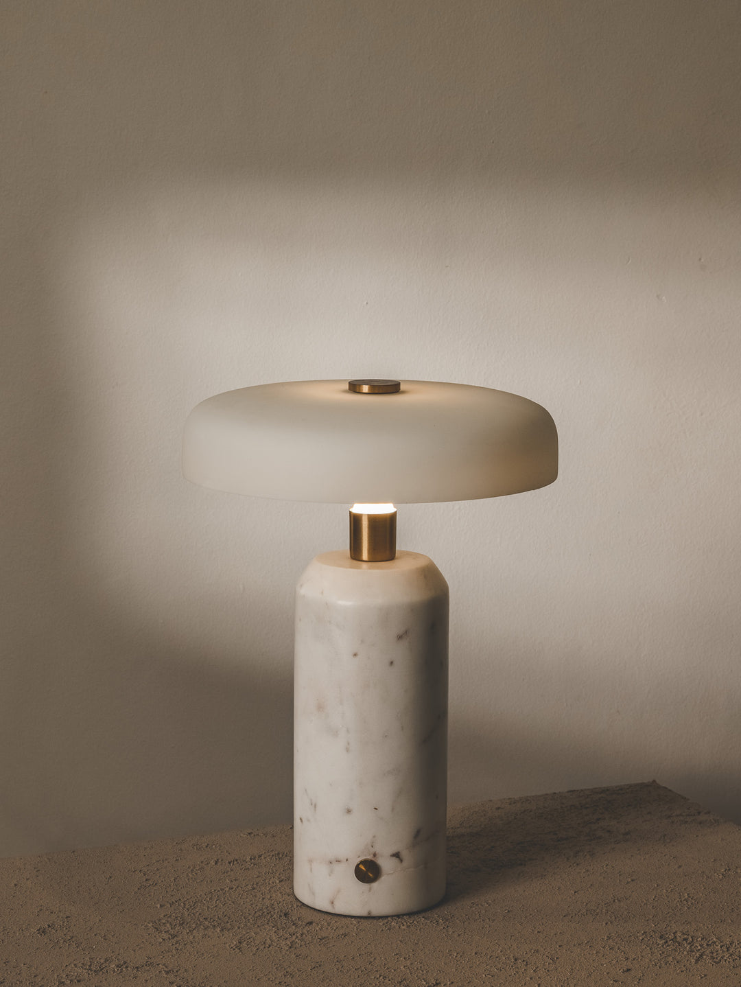 Empire LED Table Lamp