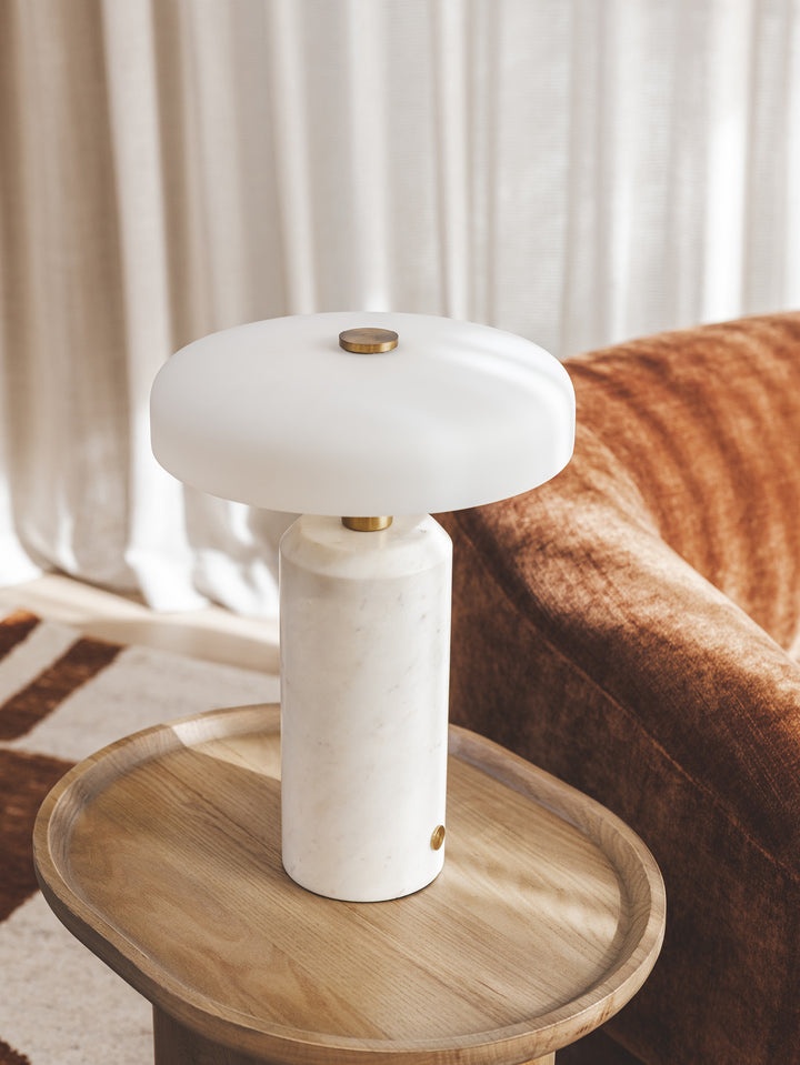 Empire LED Table Lamp