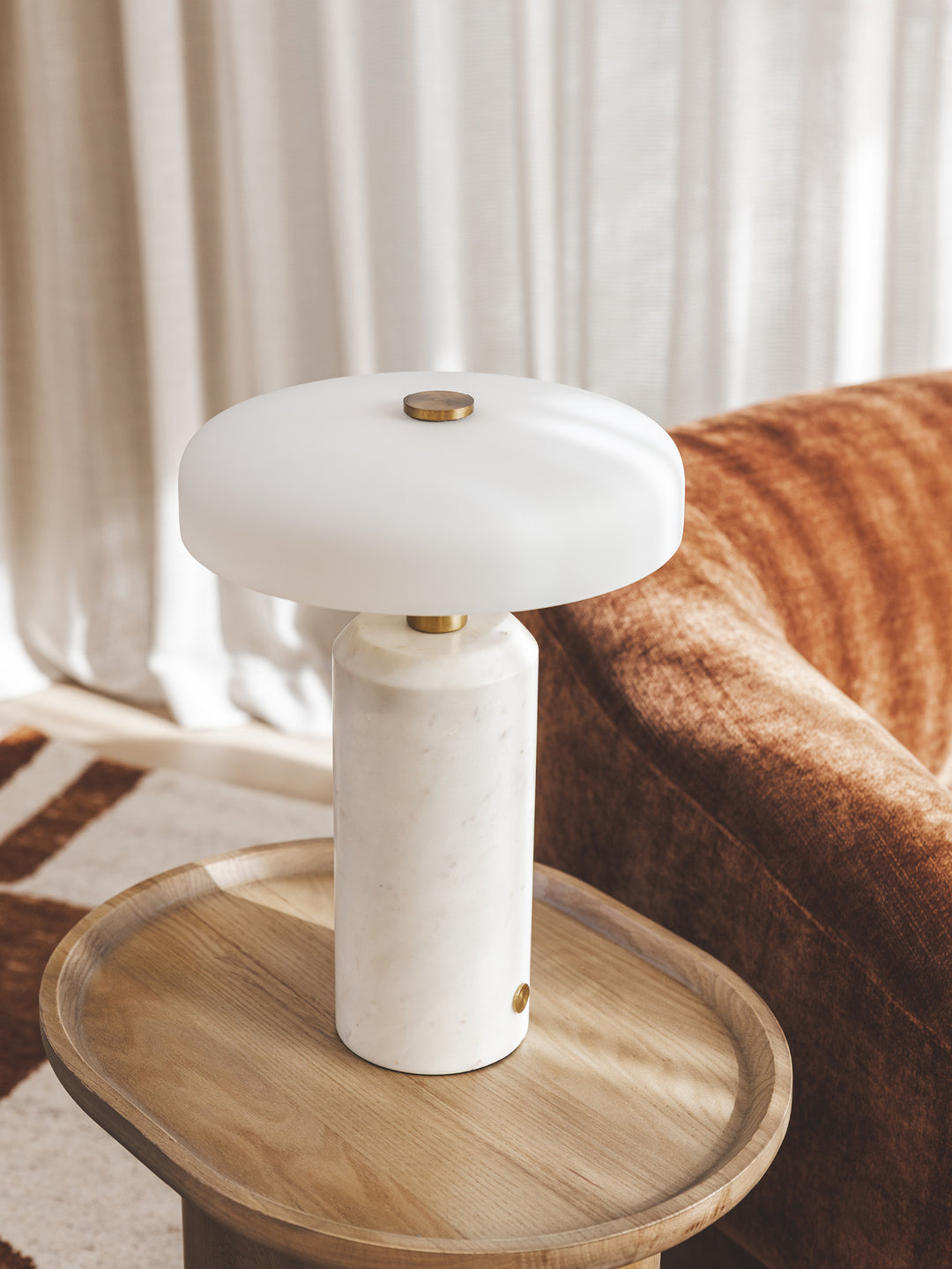 Empire LED Table Lamp