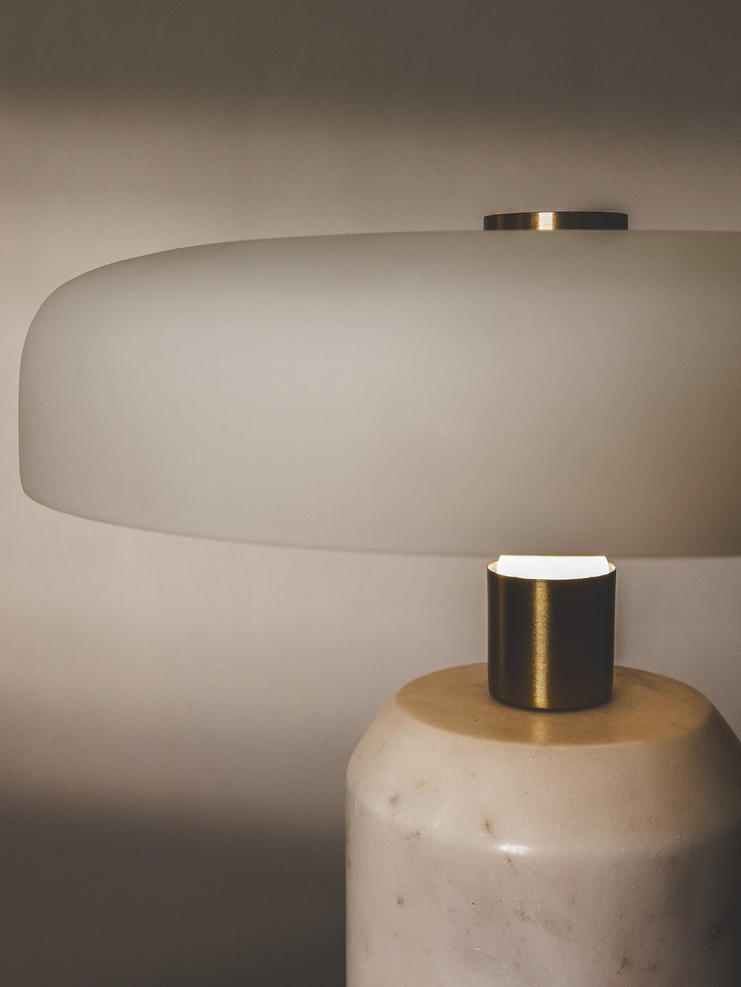 Empire LED Table Lamp