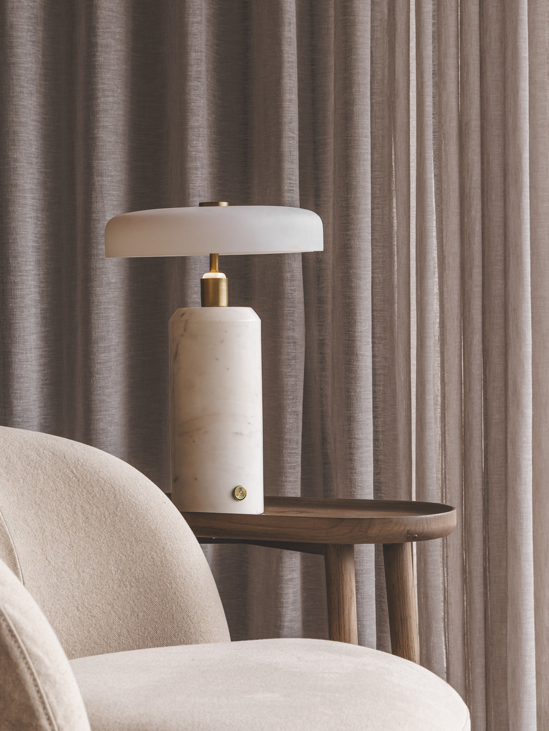 Empire LED Table Lamp