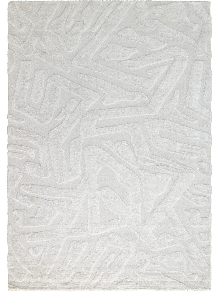 Enliven Rug in Frost