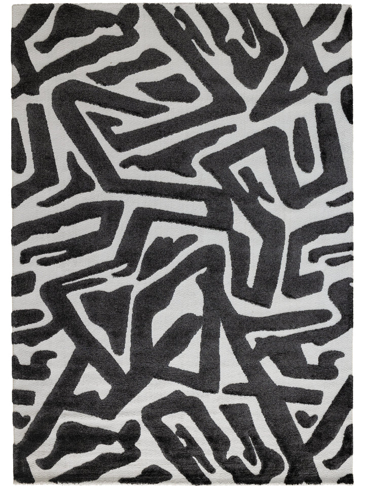 Enliven Rug in Mono