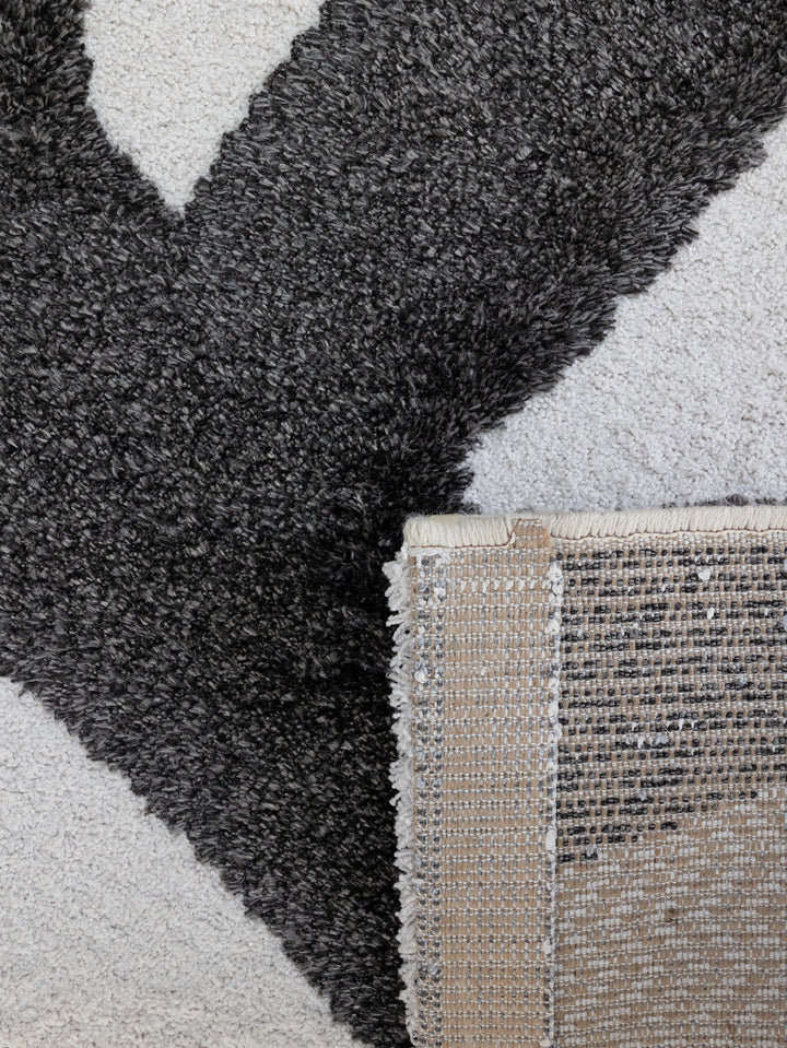 Enliven Rug in Mono