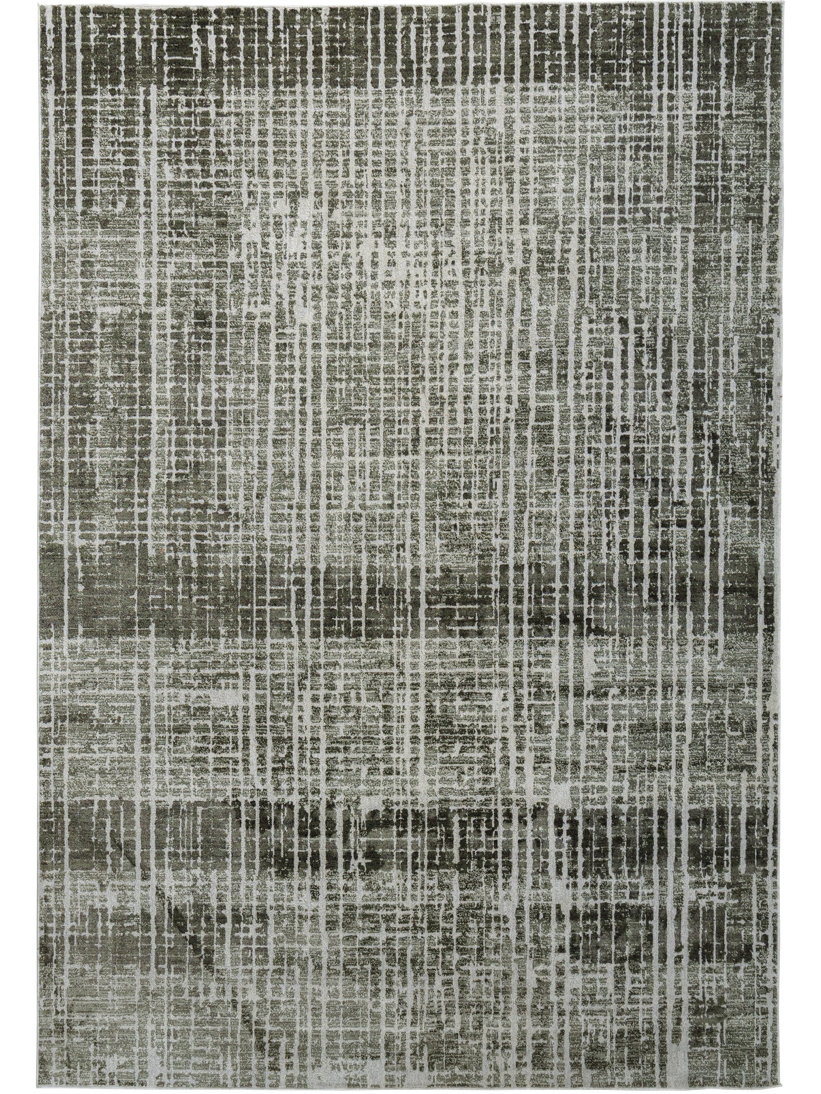 Aria Rug in Evergreen - Hertex Haus