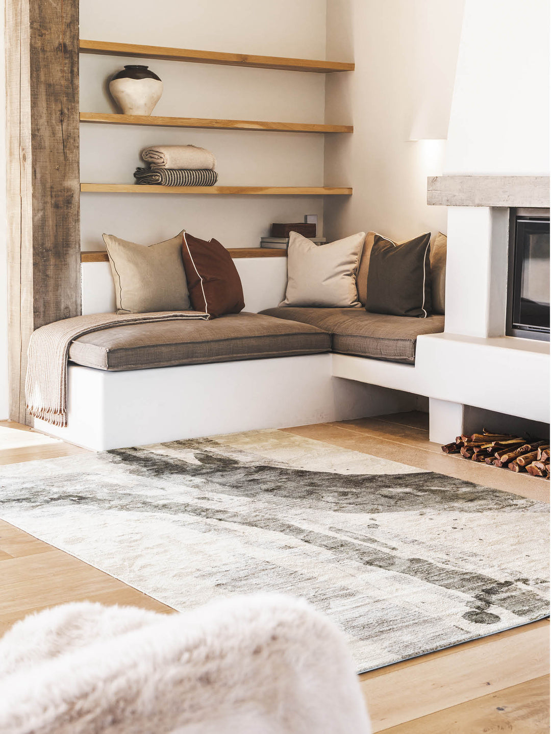 Cadence Rug in Verve