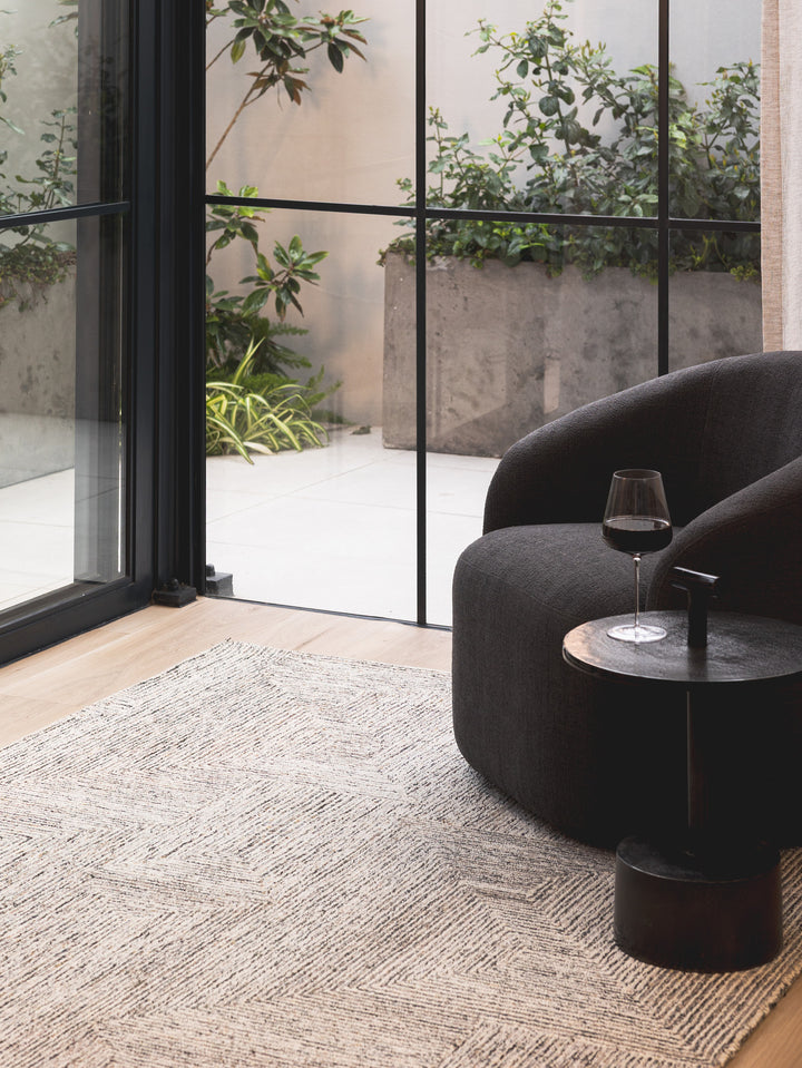 Entwine Rug in Crunchy