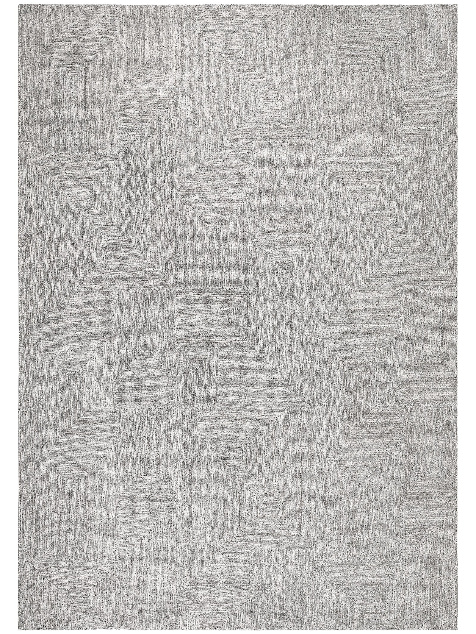 Entwine Rug in Gravel - Hertex Haus - Hertex HAUS