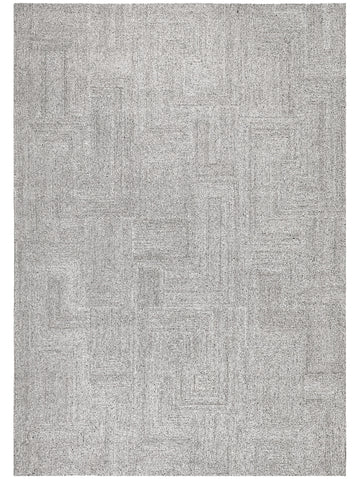 Entwine Rug in Gravel - Hertex Haus - Hertex HAUS