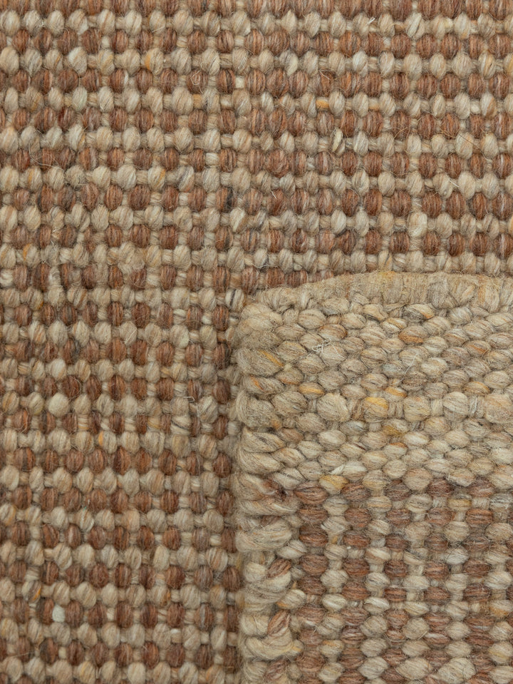 Escape Rug in Coral