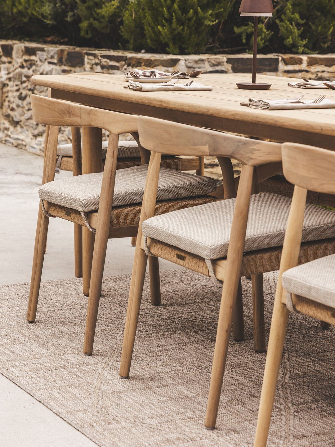 Espiritu Outdoor Rug in Reef