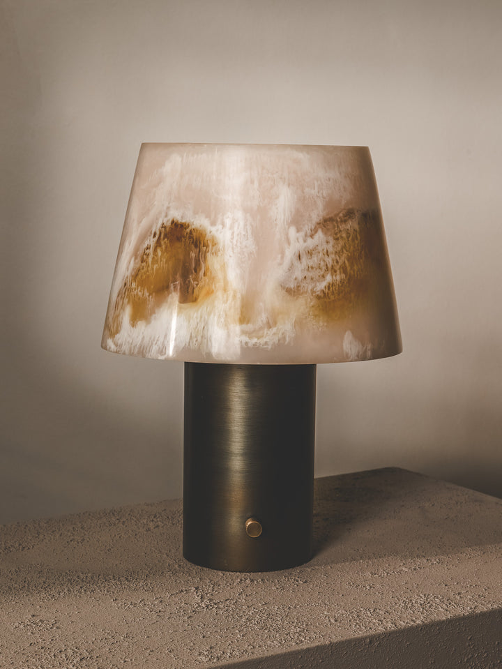 Etsi Table Light in Light Sky