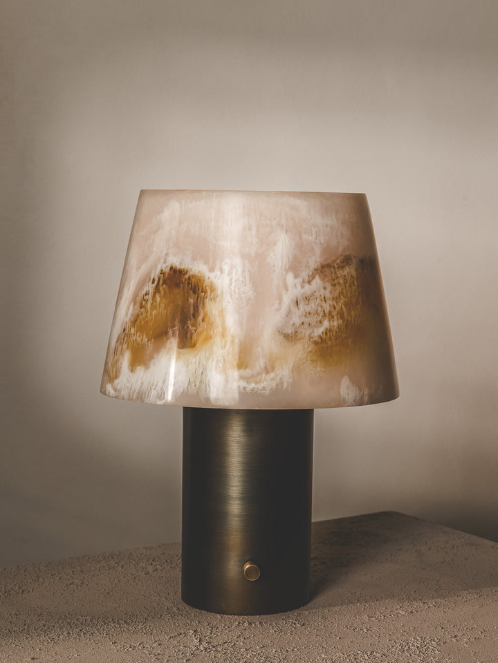 Etsi Table Light in Light Sky