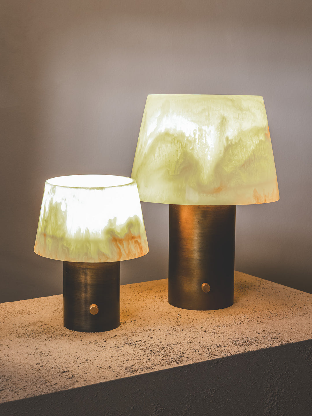 Etsi Table Light in Light Sky