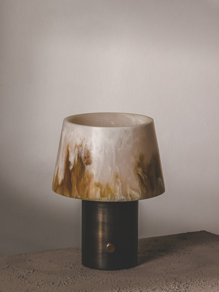 Etsi Table Light in Light Sky