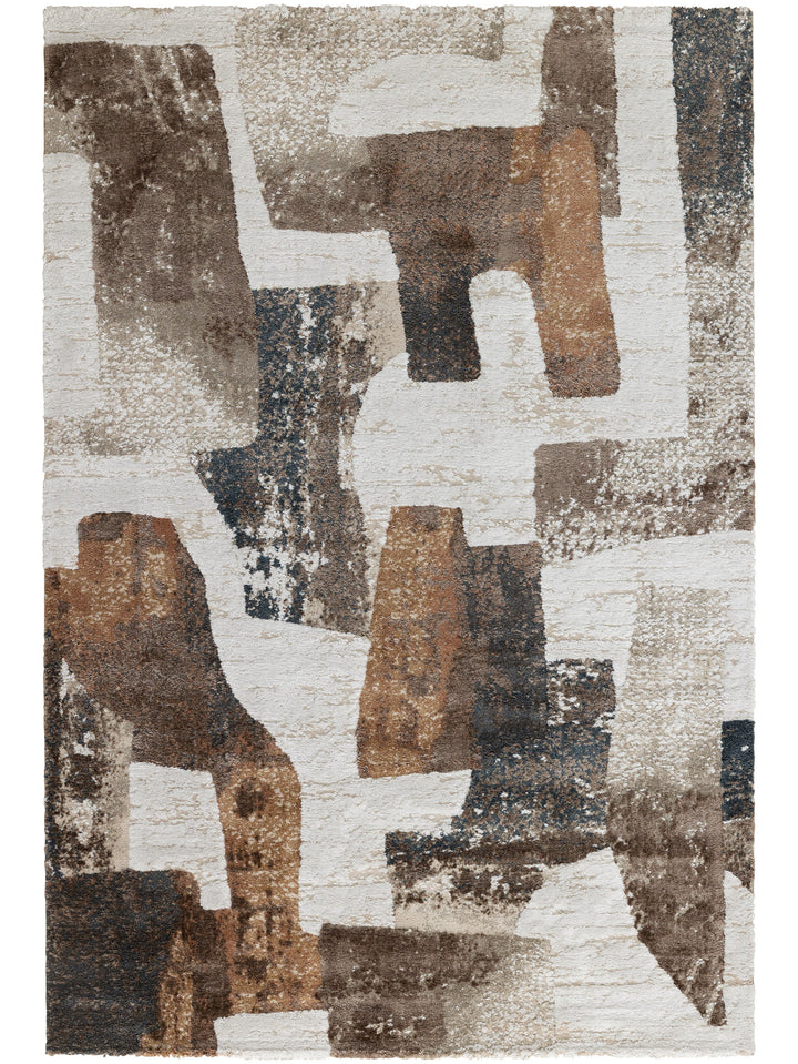 Envision Rug in Lava