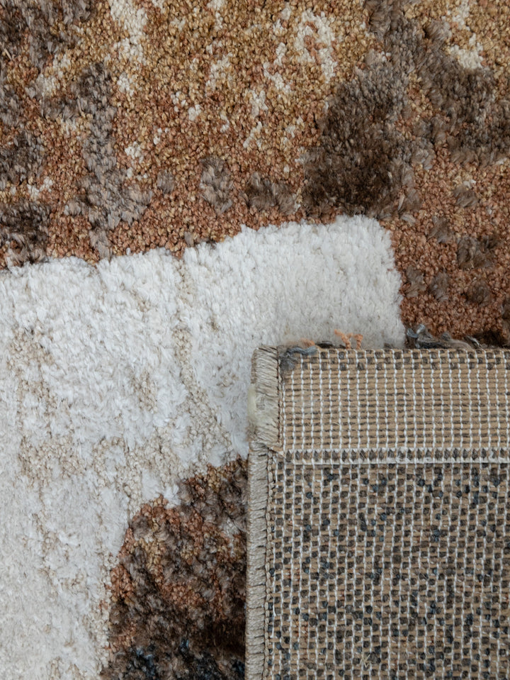 Envision Rug in Lava