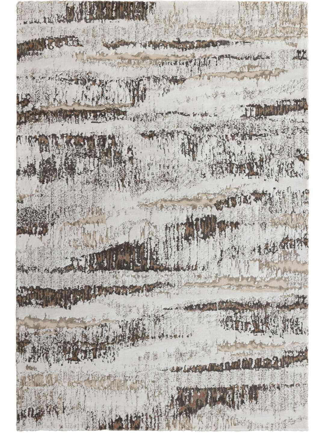 Transform Rug in Lava