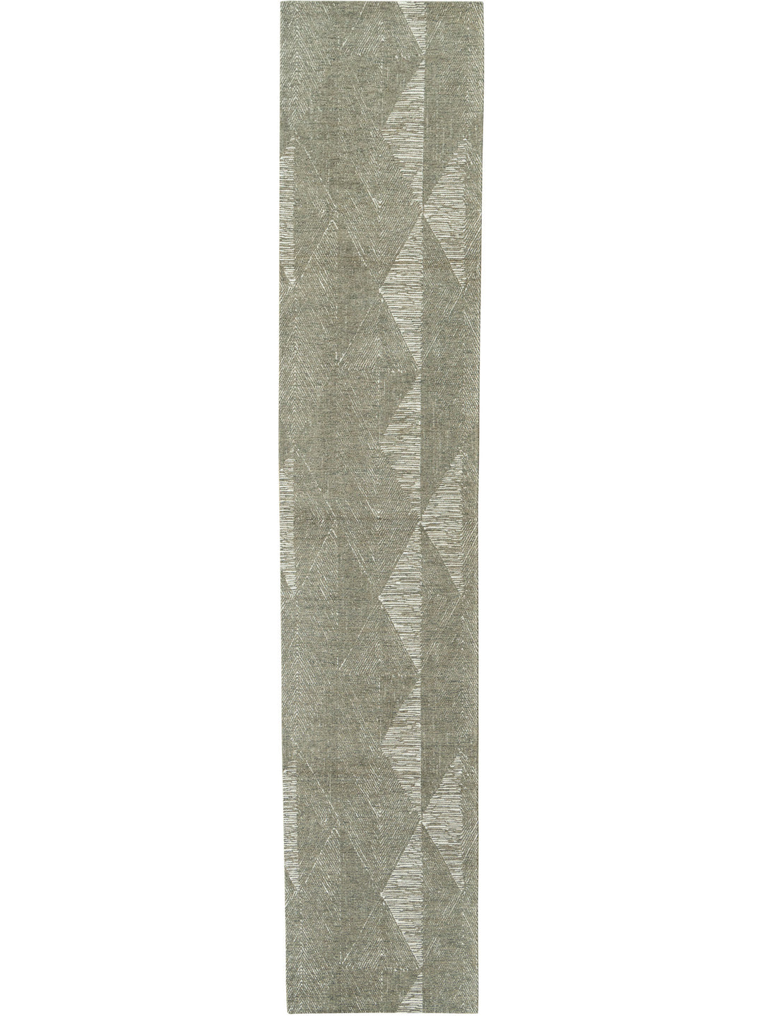 Facet Runner in Olive