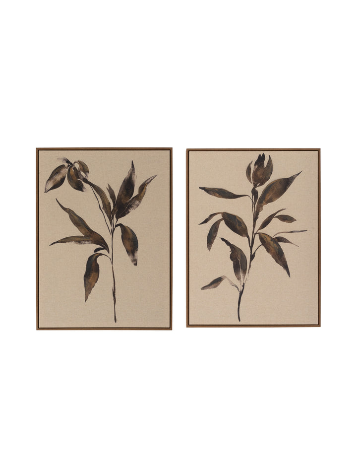 Fall Tapestry Wall Art Set of 2 in Autumn