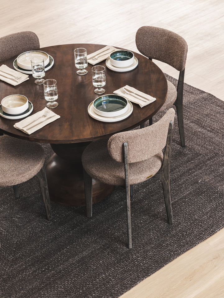 Fame 4-Seater Dining Table in Fair