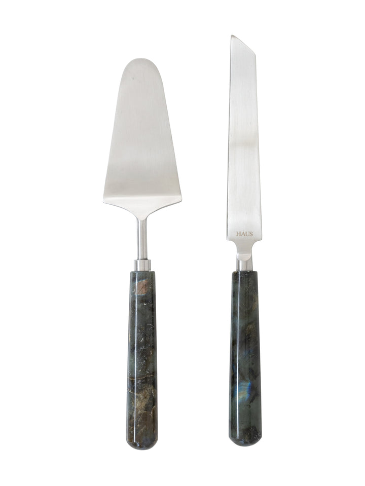 Feast Cake Server Set 2