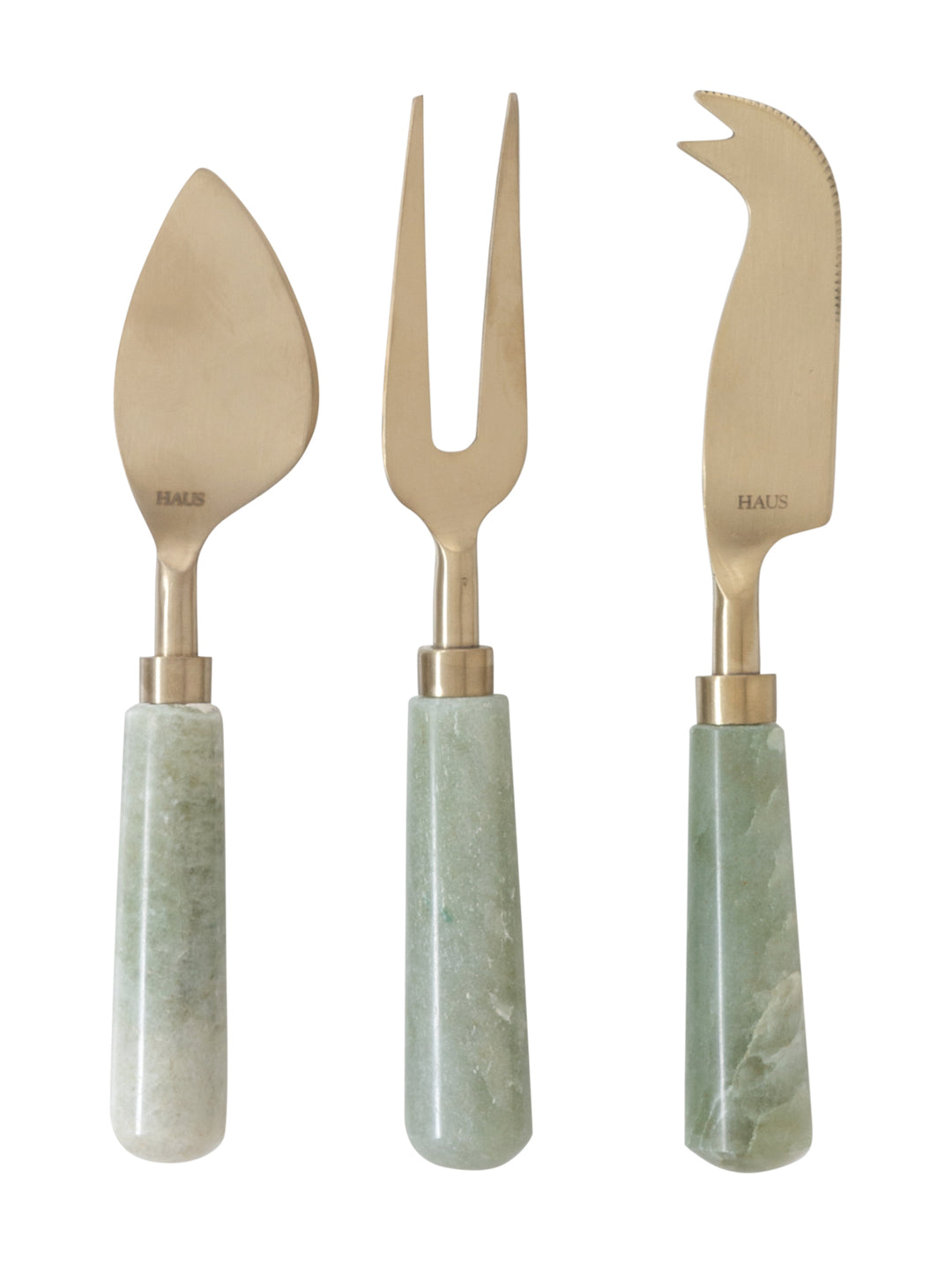 Feast Cheese Knives Set of 3