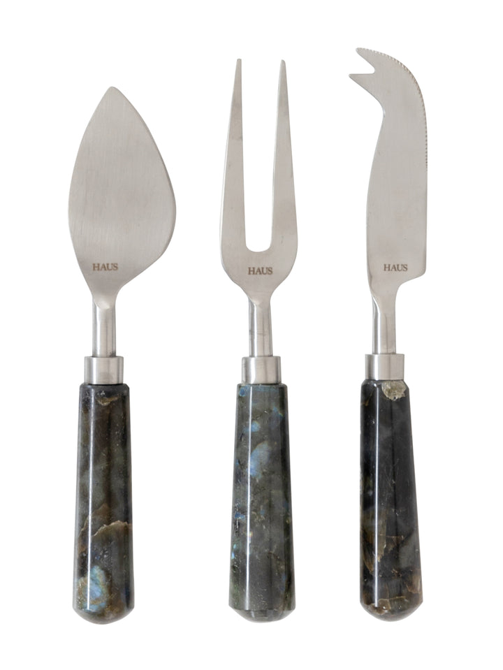 Feast Cheese Knives Set of 3