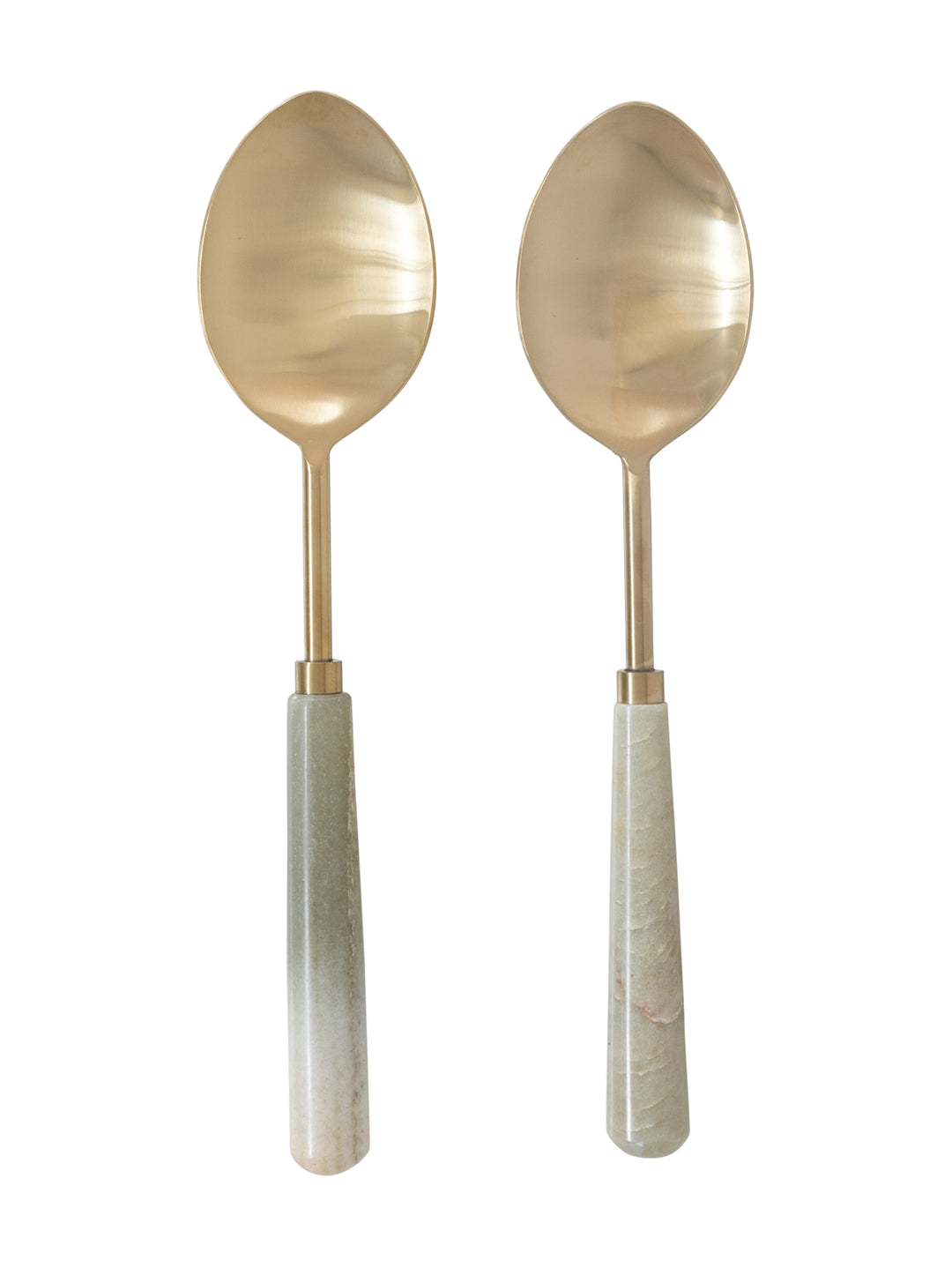 Feast Salad Spoons Set 2