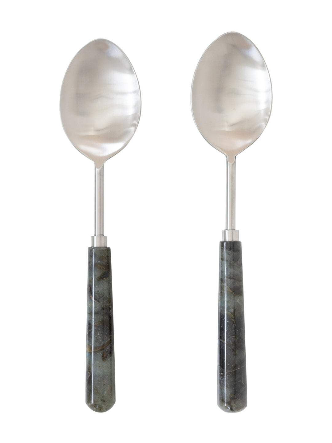 Feast Salad Spoons Set 2