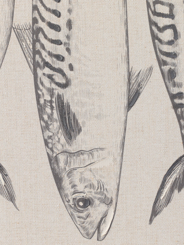 Fin & Flow Wall Art in Sandbar