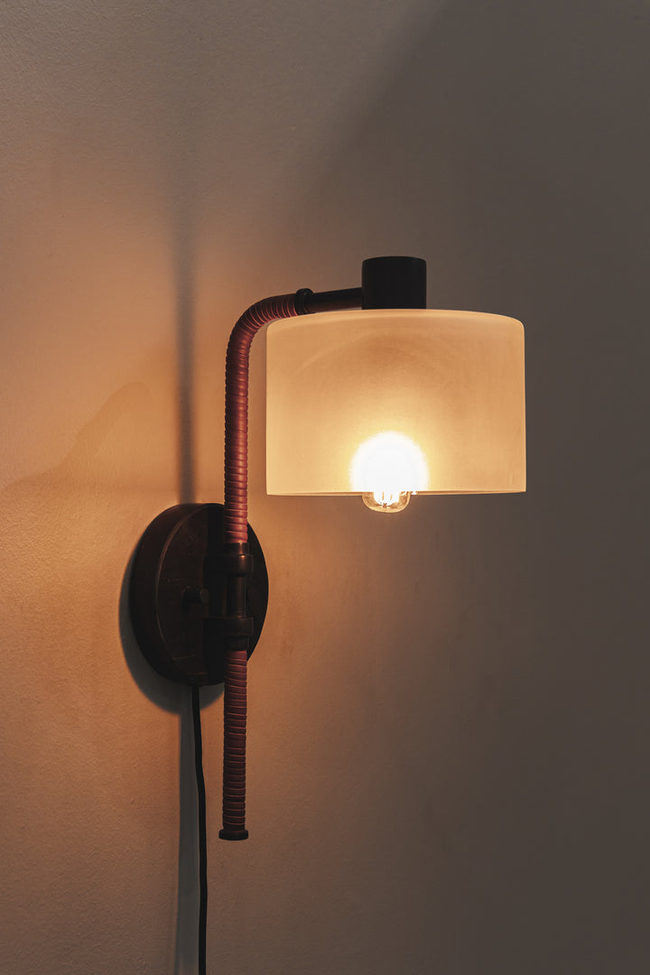 Flare Marble Wall Lights