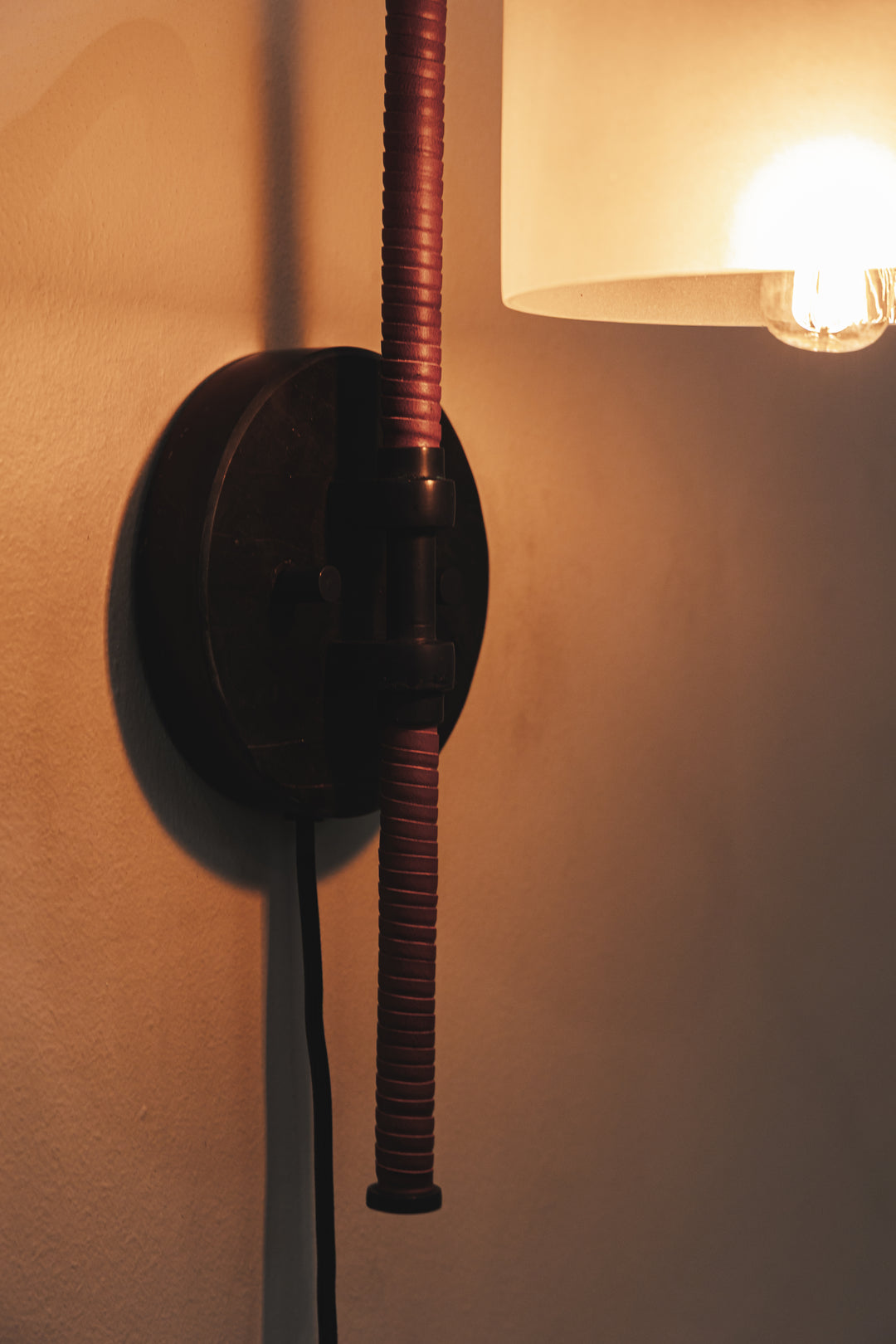 Flare Marble Wall Lights