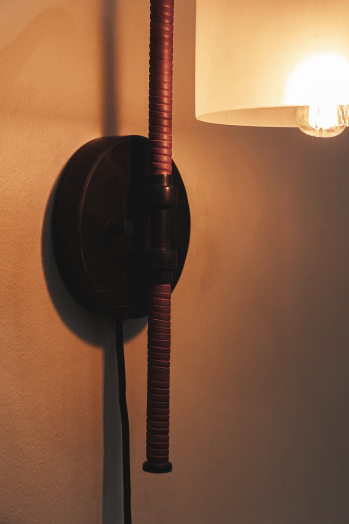 Flare Marble Wall Lights