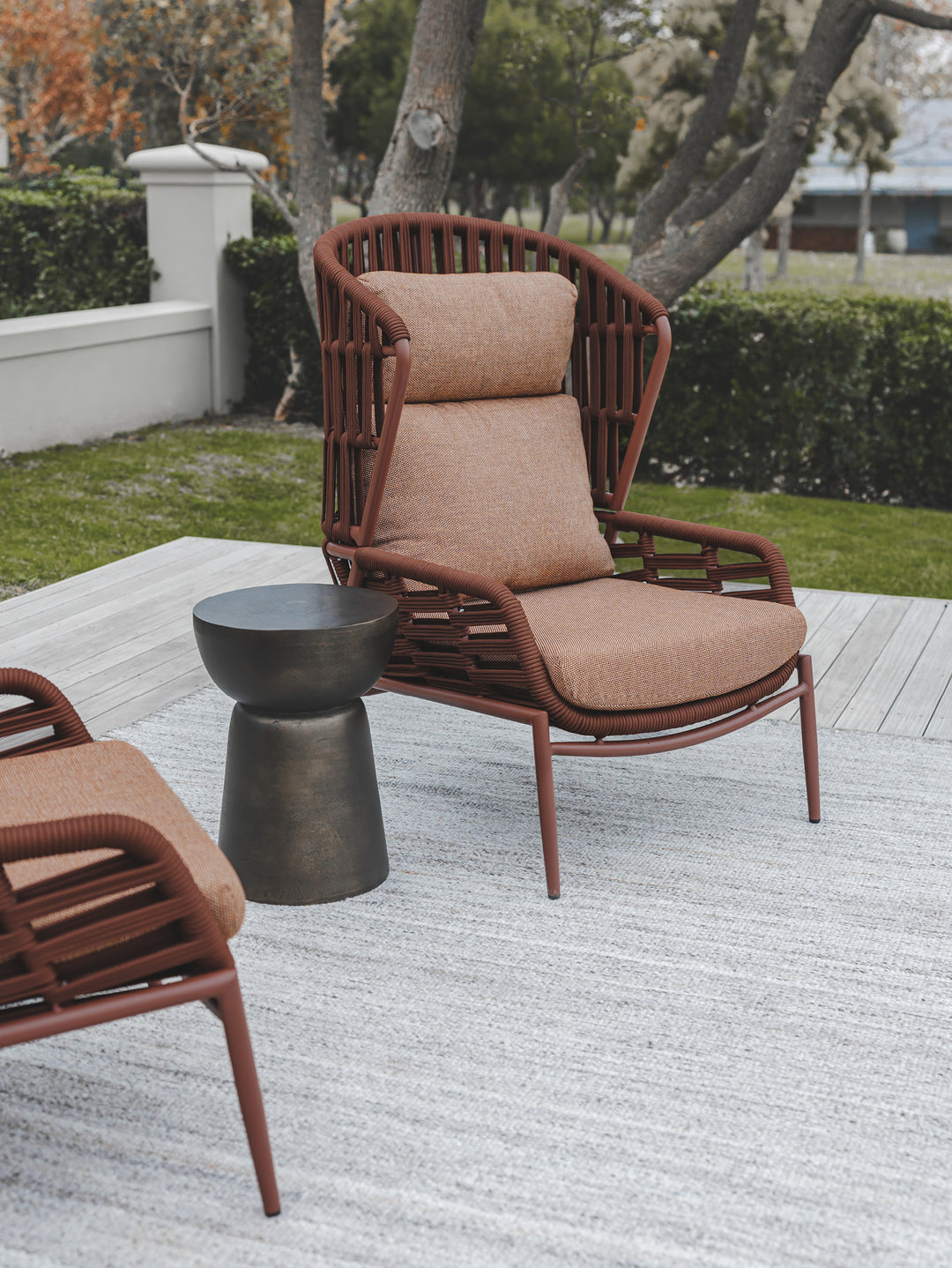 Fleur Occasional Chair