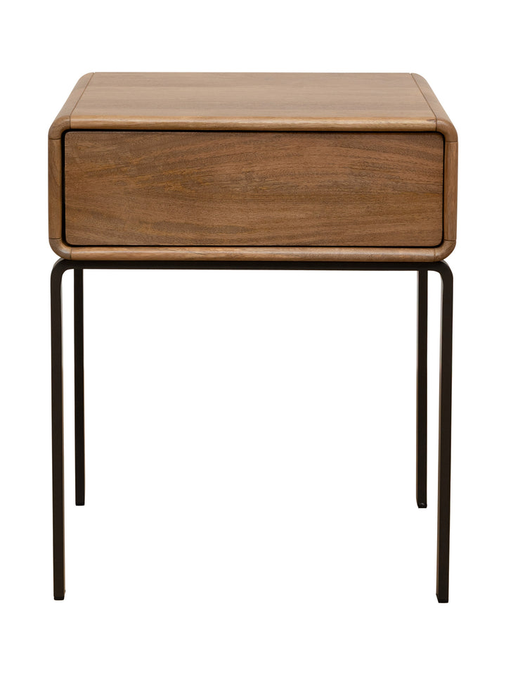 Florida Nightstand in Nutmeg