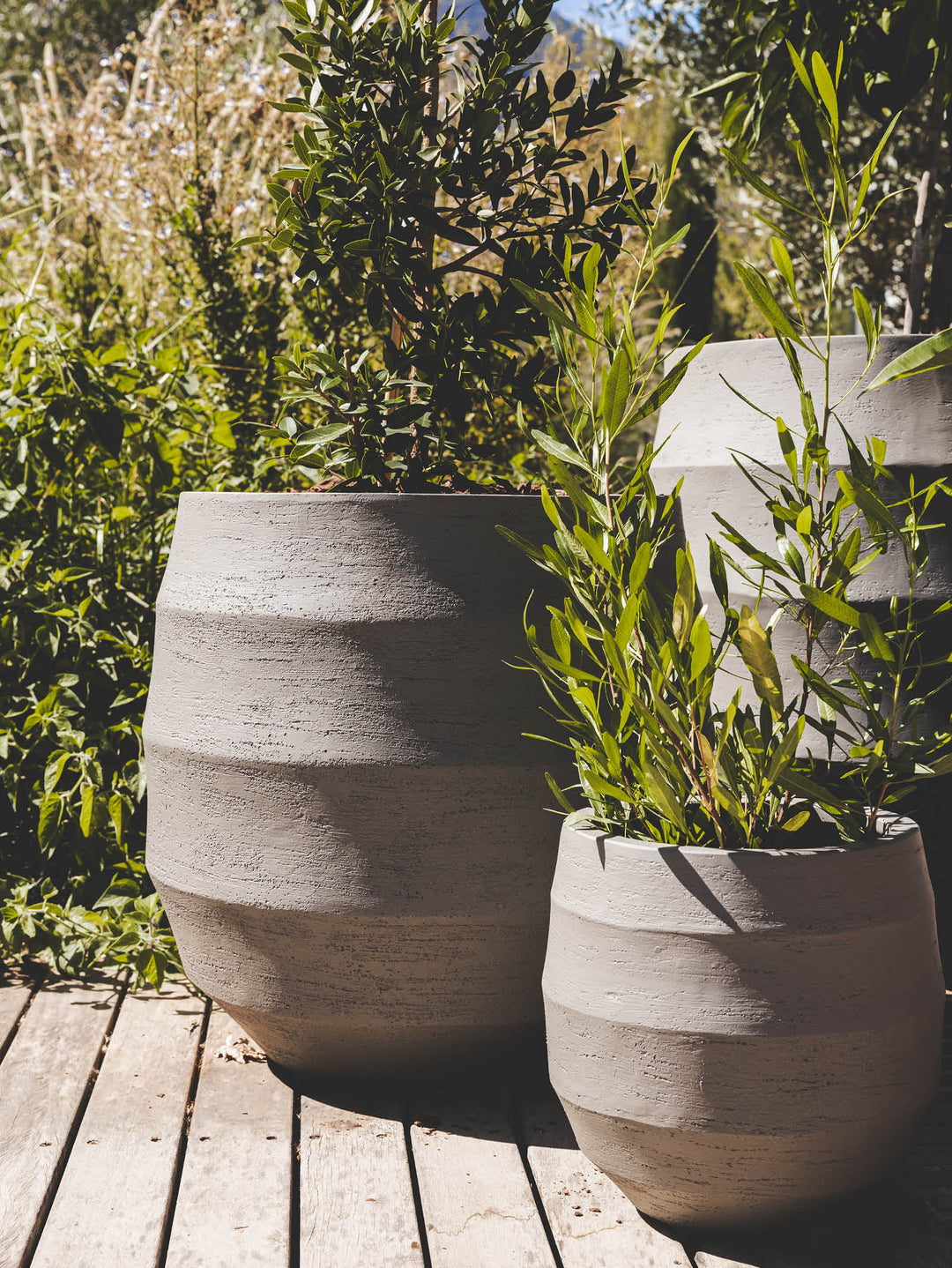 Flow Planter