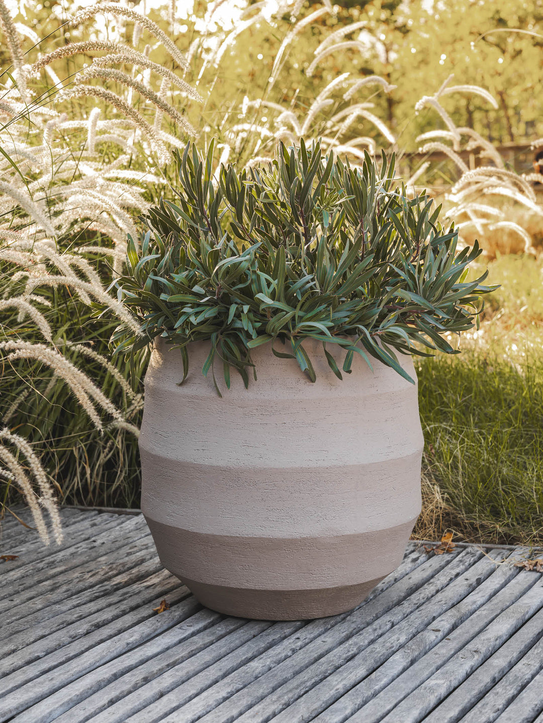 Flow Planter