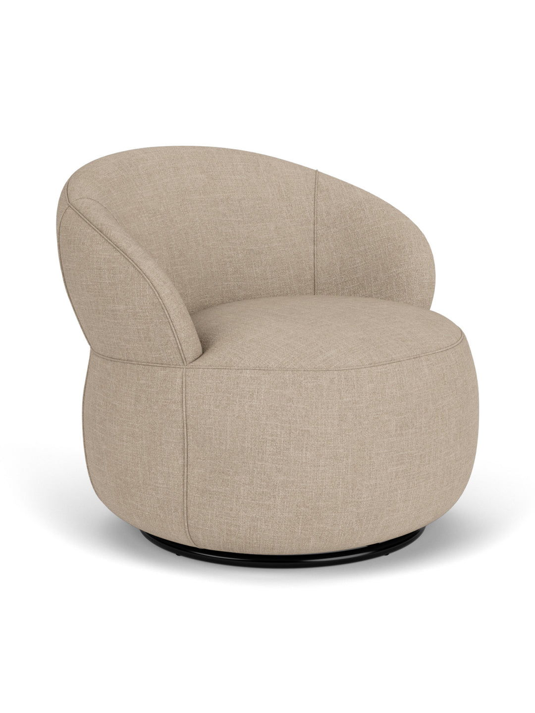 Francesca Swivel Chair
