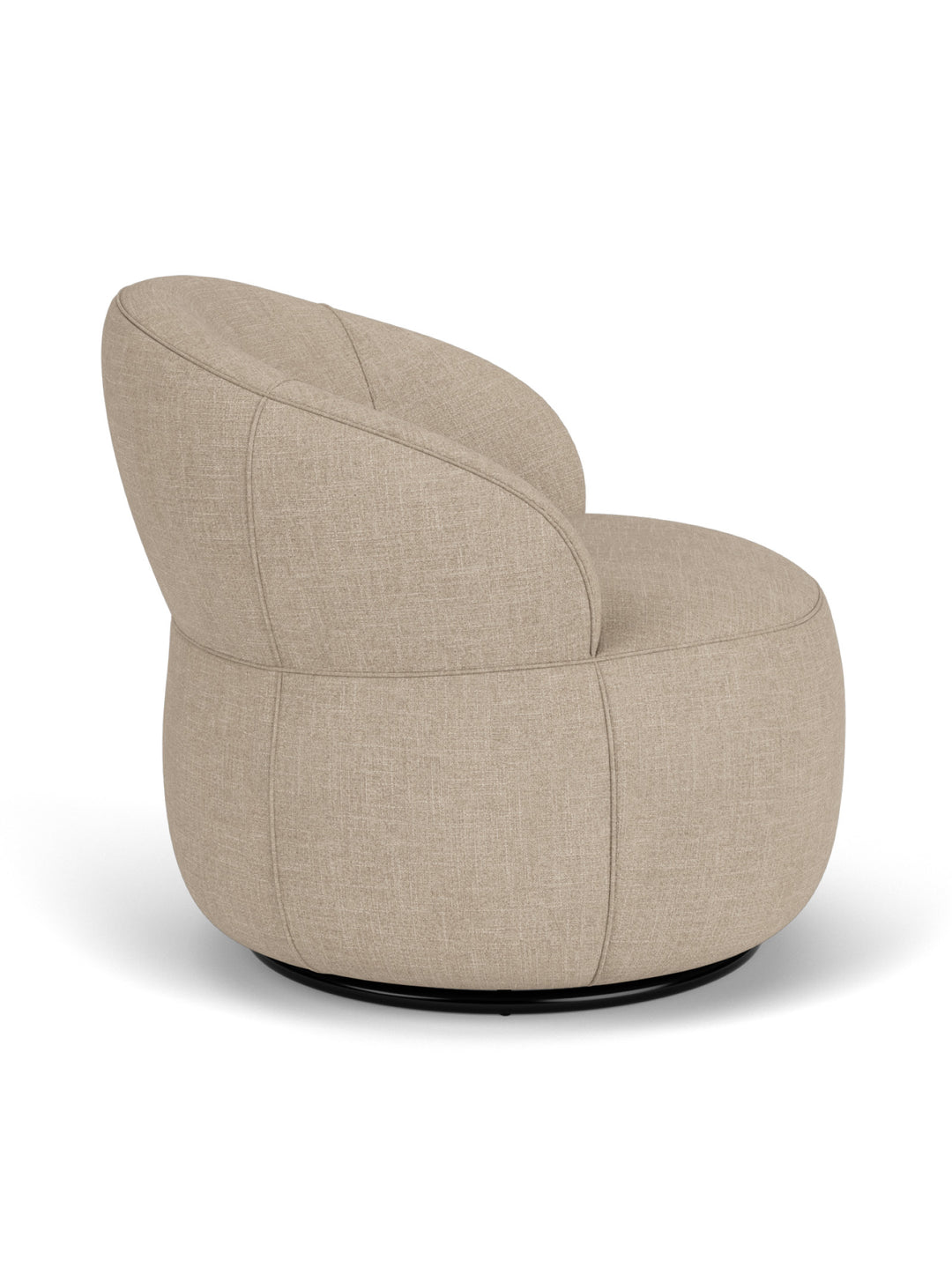 Francesca Swivel Chair