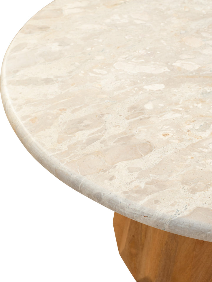 Freasca Coffee Table in Latte