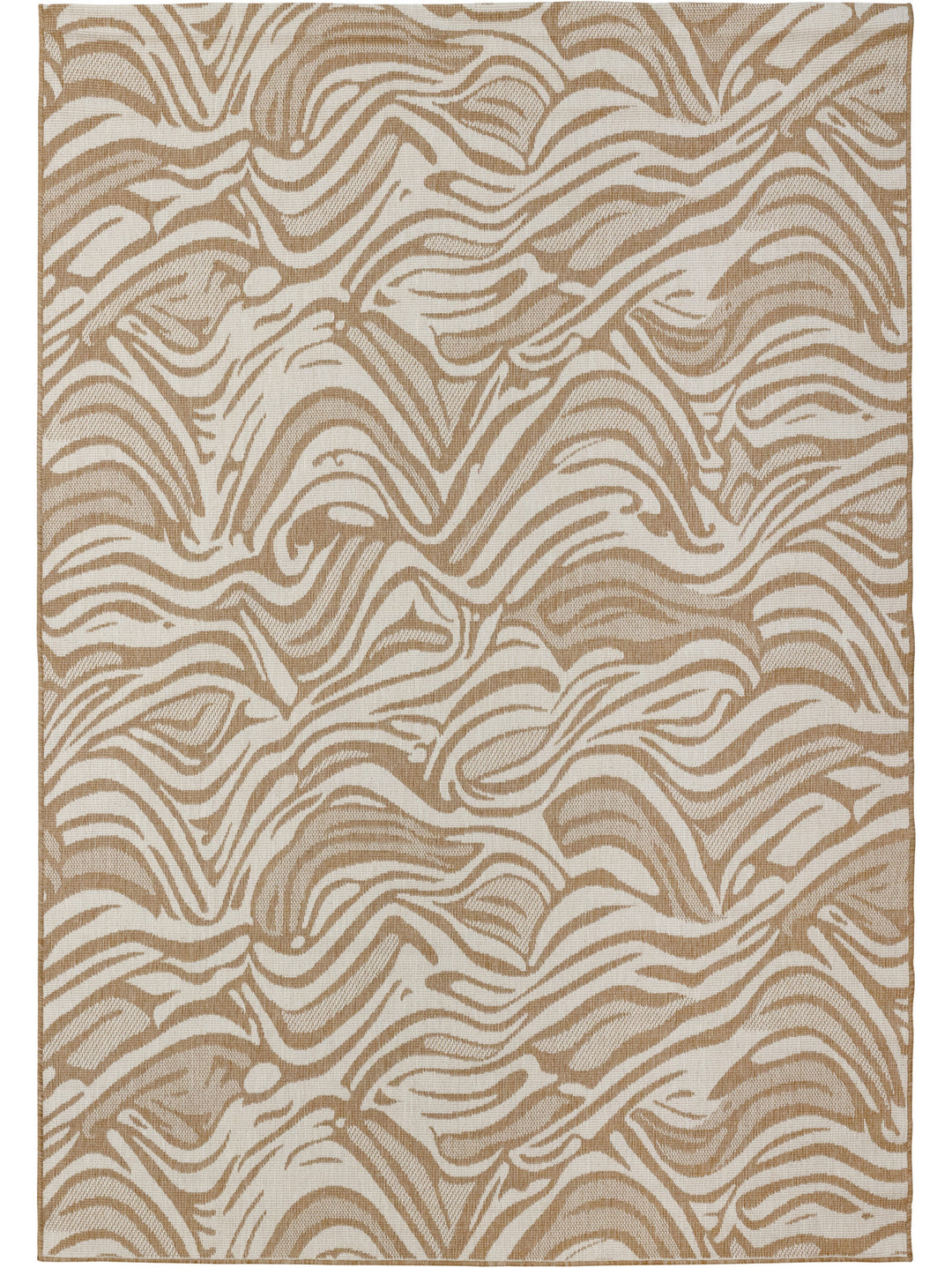 Freeflow Rug in Sunbaked