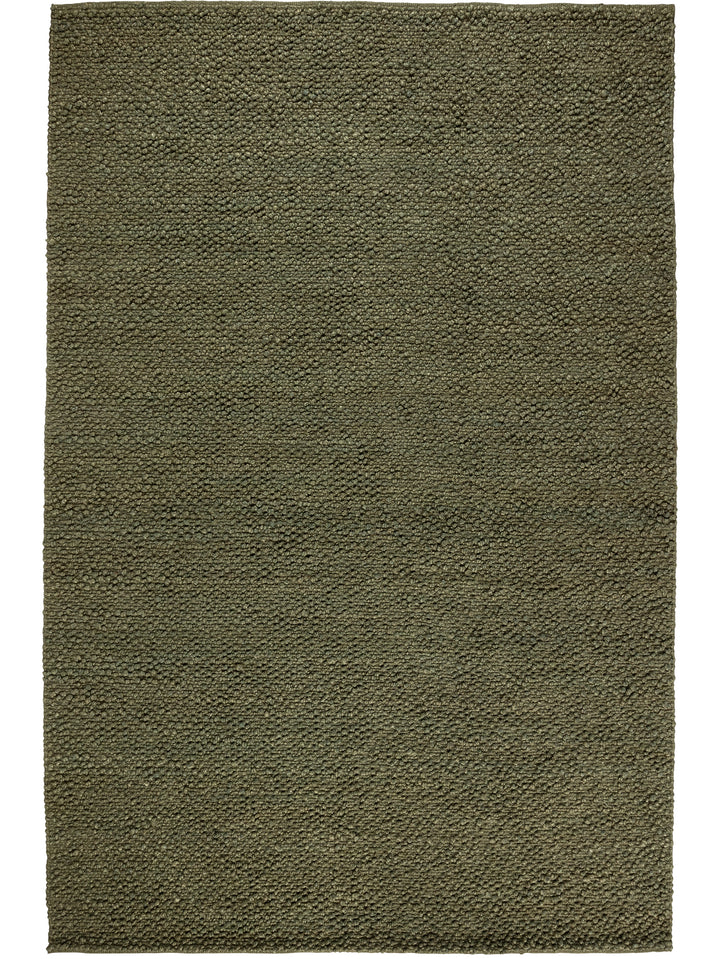 French Boucle Rug in Evergreen