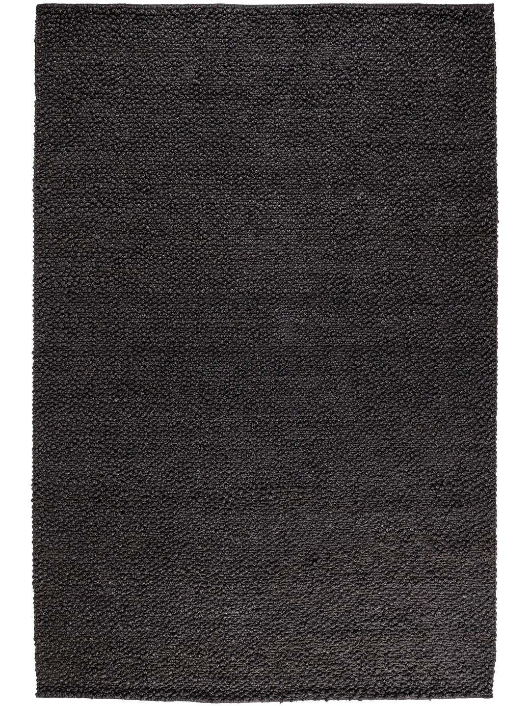 French Boucle Rug in Midnight