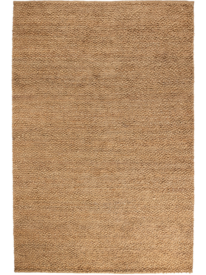 French Boucle Rug in Natural