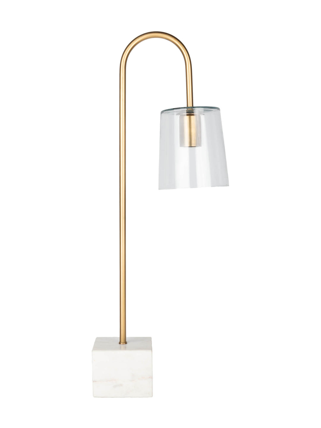 Future Bedside Lamp in Almond